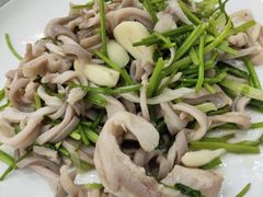 芫爆肚丝-都一处烧麦馆(前门店)
