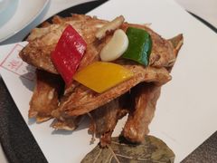 煎焗鱼嘴-巡味顺德菜(欢乐海岸购物中心店)