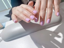 点击看大图 -纤纤玉手美甲美睫美容