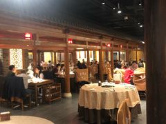 大堂-东来顺饭庄(西直门店)