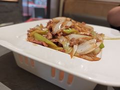 -老德州四合院·德州菜(天衢路店)