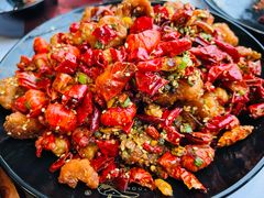 -一棠龙虾•王牌虾球(恒隆广场店)