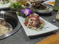 -鹤之乡·齐齐哈尔烤肉·非遗(秋涛路店)