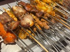 -三个大叔烤羊肉串·炭炉砂锅菜(西三旗店)