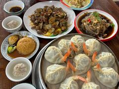 -叶存利海鲜大馅饺子(海宁路总店)