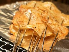 -拾光与烟火丨炭火串烧·自贡小活鲜(西村大院店)