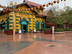 -南宁方特东盟神画