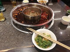 -巴蜀大宅门火锅(新华公园店)