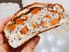 亚麻籽地瓜-dotcom coffee古点咖啡(致真大厦店)