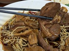 -杭嘉湖咬强羊肉面馆(永兴路总店)