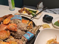 -半岛听涛蒸汽海鲜自助(K11店)