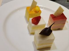 -广州中心皇冠假日酒店-环市食坊·海鲜自助餐厅