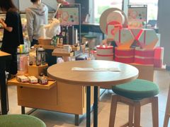 -星巴克(深圳宝能太古城南区店)