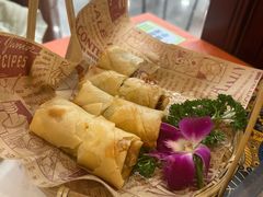 泰式炸春卷-荷花泰菜(东方新天地店)