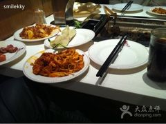 -鑫海汇自助烧烤(凯德广场学府店)