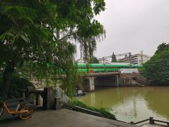 -运河游船(武林门码头)