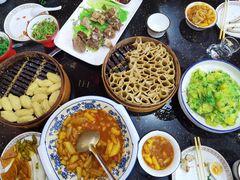 -王村姑老土炕莜面村(张北店)