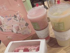 -奈雪的茶(凯德新都心店)