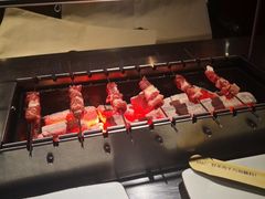-很久以前羊肉串(大华三路店)