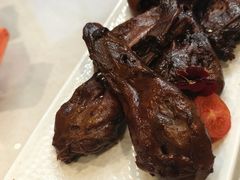 -杨氏青龙虾·羊蝎子(珠江路店)