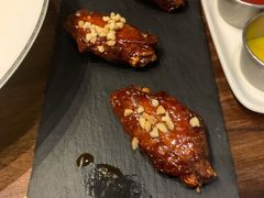 果酱鸡翅-1861意大利餐厅(文化广场店)