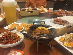 -小杨烤肉·陕西烧烤·陕西地方菜(东新街【永兴坊】店)