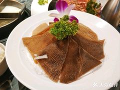 -热火朝天鲜切牛肉火锅(南强街巷店)