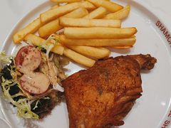 -香港深仔记茶餐厅(东门店)