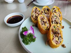 黑松露鸡肉卷-品味泸沽湖•民族特色菜(大落水店)