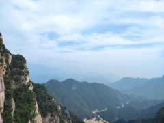 -洛阳白云山景区