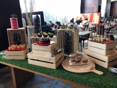 -北京北辰洲际酒店啡扬咖啡厅·自助餐厅