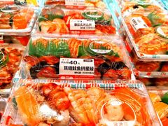 -争鲜回转寿司(朝北大悦城店)