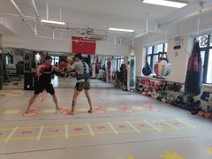-杭州拳界搏击俱乐部