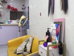 -TRIMS HAIR 修剪造型·烫染接发