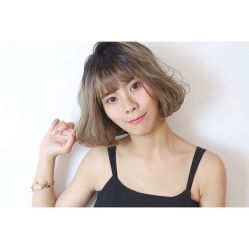 -MYYF SALON烫发染发