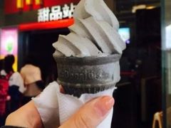 -麦当劳(中山公园龙之梦店)