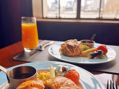 -YUE·6·西式融合餐厅(外滩六号店)