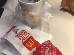 -麦当劳(鼓楼店)