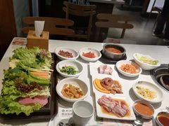 -本家韩国烤肉(青岛万象城店)