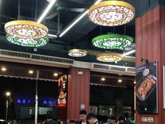 大堂-聚百川(增城西城路店)