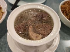 茶油土鸭汤/份-茶油香闽南菜·花园餐厅(前埔店)