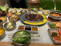 -韩宫宴烤肉·料理(颛桥万达店)