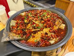 -锦尚阁烤鱼•天津菜(宣武门胡同店)