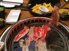 -火炉火自助餐(悠唐购物中心店)