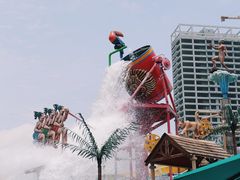 -武汉玛雅海滩水公园