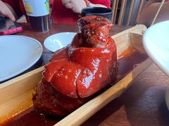 南乳扎烧肘子-大牌大·传统杭帮菜(湖滨店)