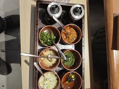 调料拼盘-东门口·新式老北京火锅(河西龙湖天街店)