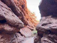 -张掖平山湖大峡谷景区