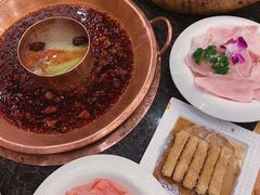 -老码头火锅(玉林店)