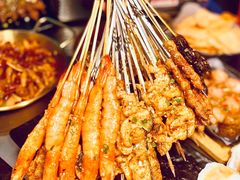 -燥次·烧烤酒场(万象城店)